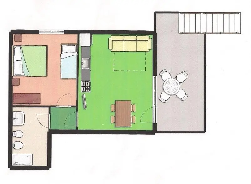 Villa Dina