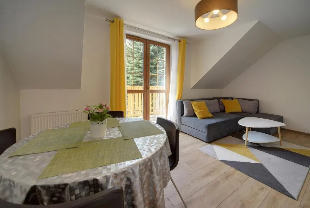 Apartament Sun & Ski Weekend Willa Nad Łomnicą 15 - centrum 100m