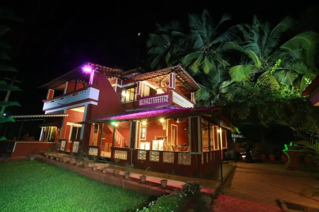 Saminder Beach House