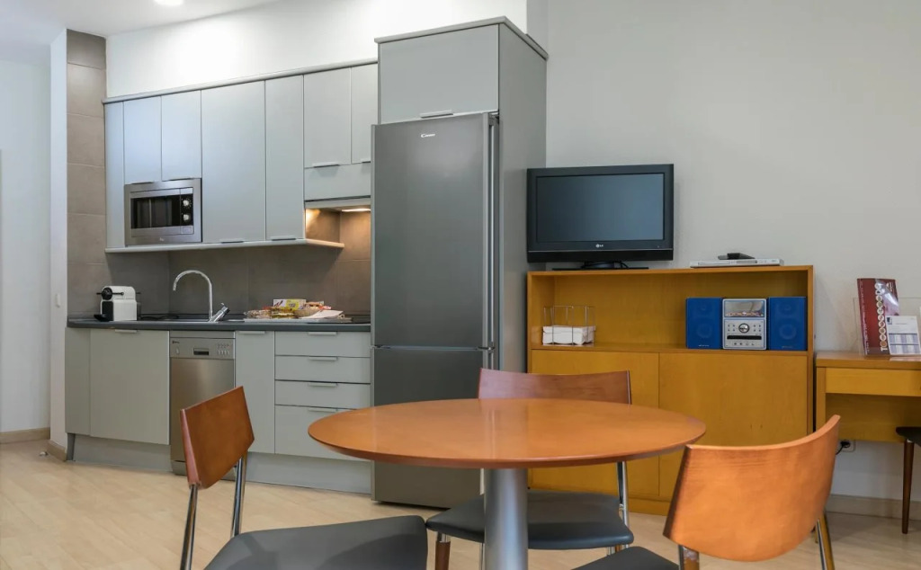 Apartamentos Ramon de la Cruz 41
