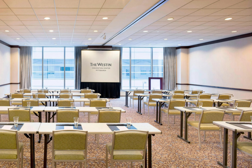 The Westin Pittsburgh