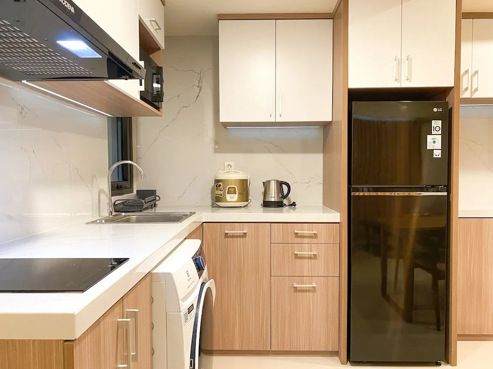 Cozy Living And Comfort 3Br Meikarta Apartment