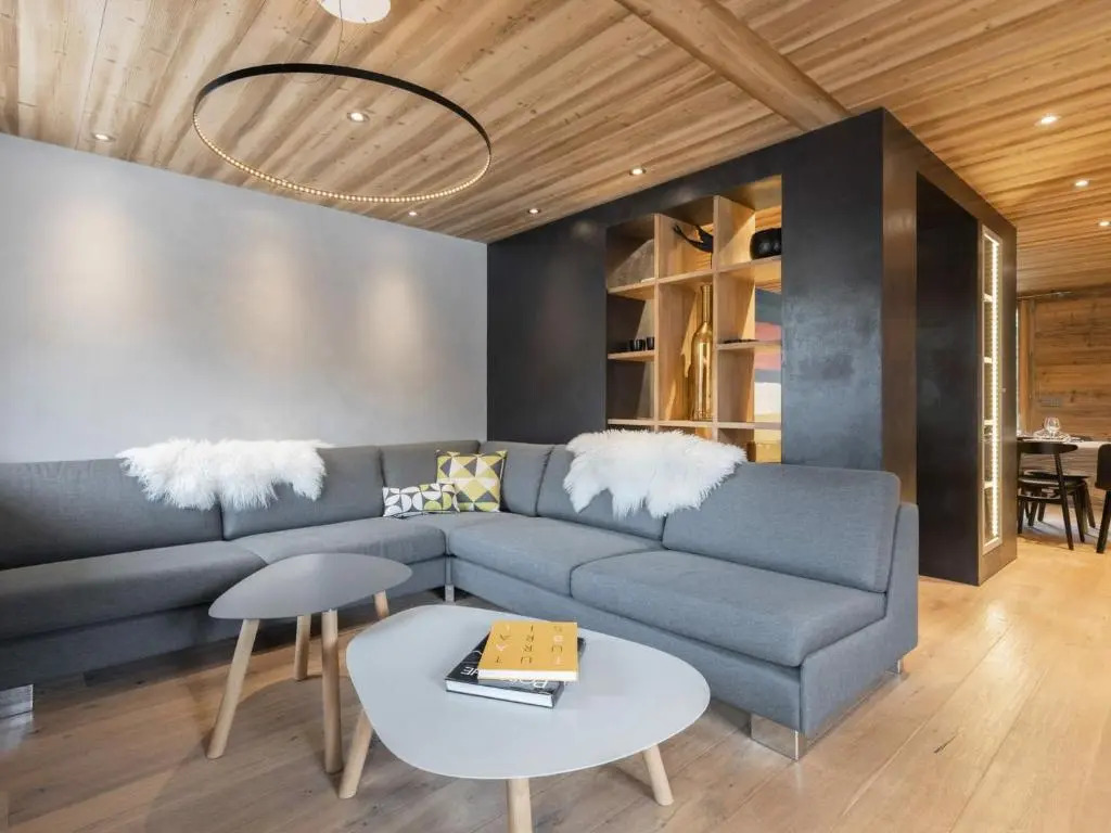 Appartement La Clusaz, 4 pièces, 6 personnes - FR-1-304-176