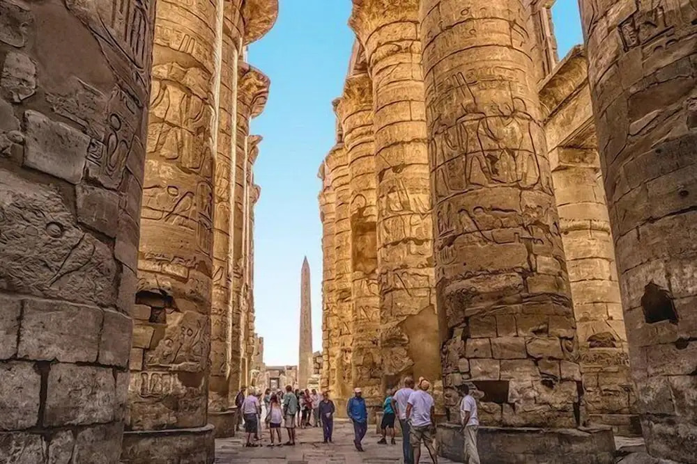 Grand Nile Cruise from Luxor