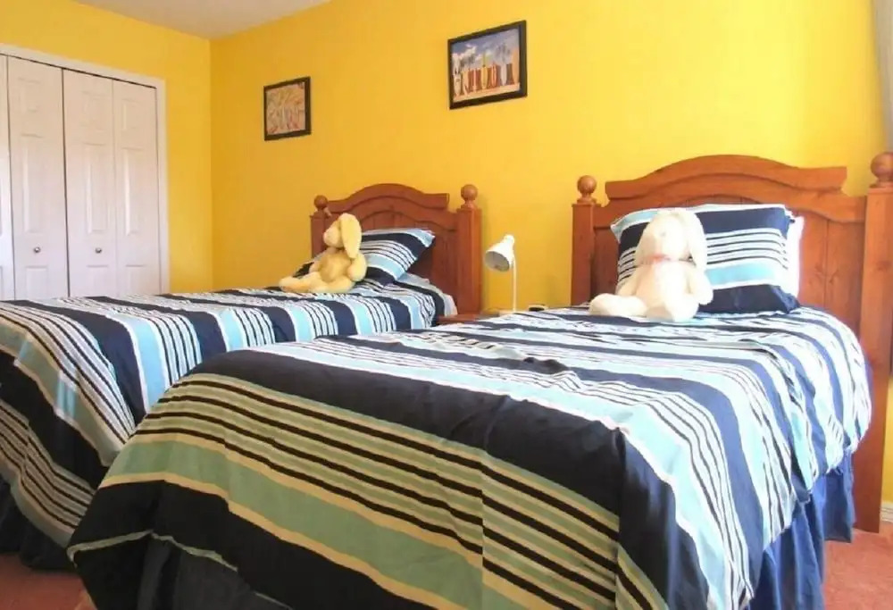 Ref 43 Family Villa With own Pool Near Disney