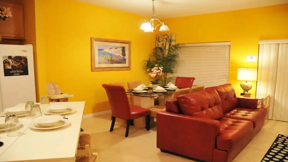 Shv1168ha - 4 Bedroom Townhome In Coral Cay Resort, Sleeps Up To 10, Just 6 Miles To Disney