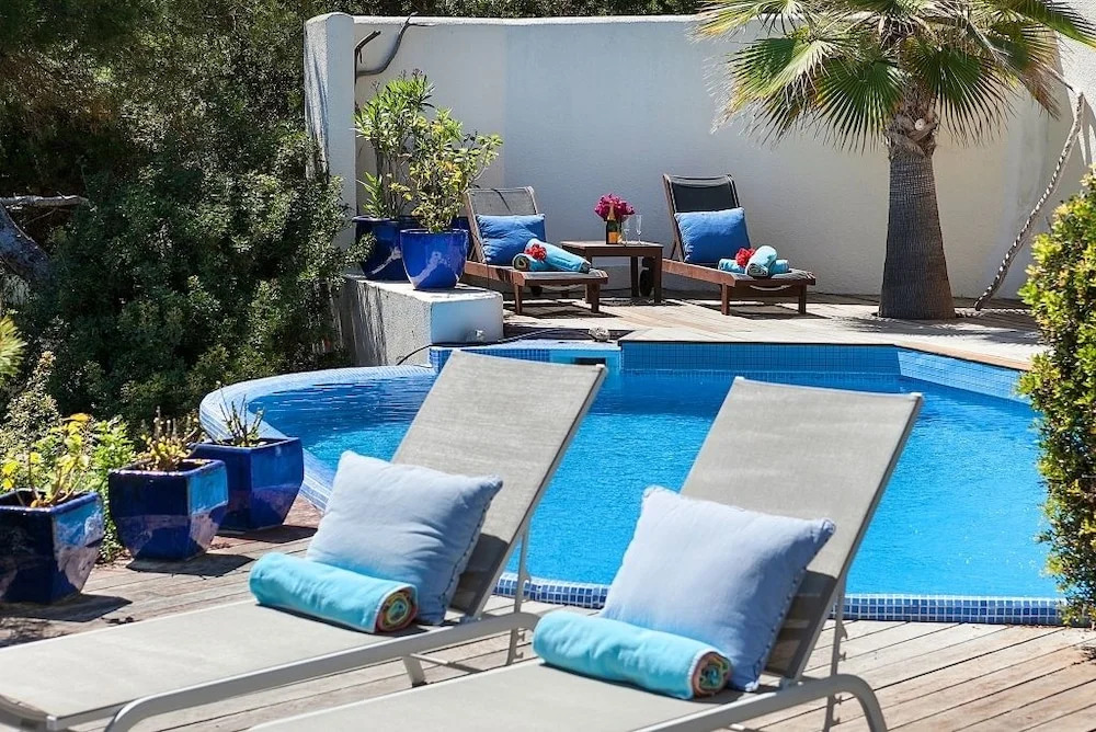 Mallorca front line property sea access