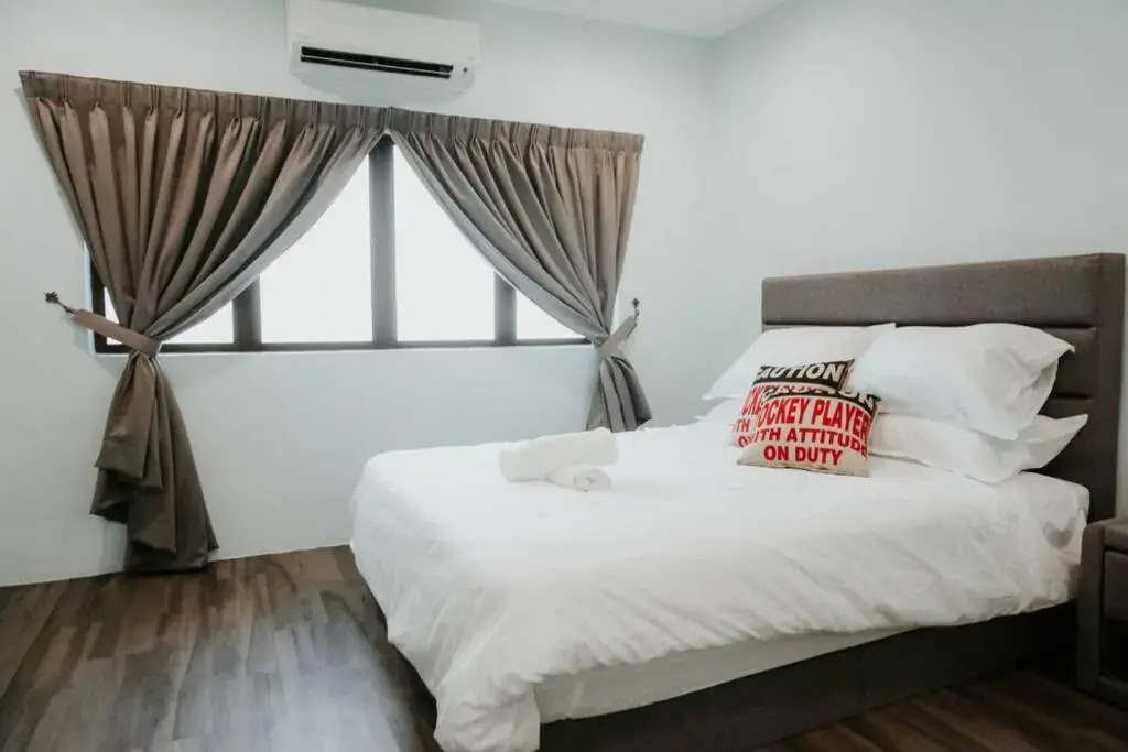 Exclusive Double Storey Homestay Kuantan