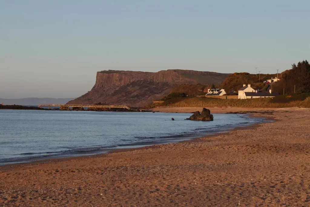 The Clara, Ballycastle