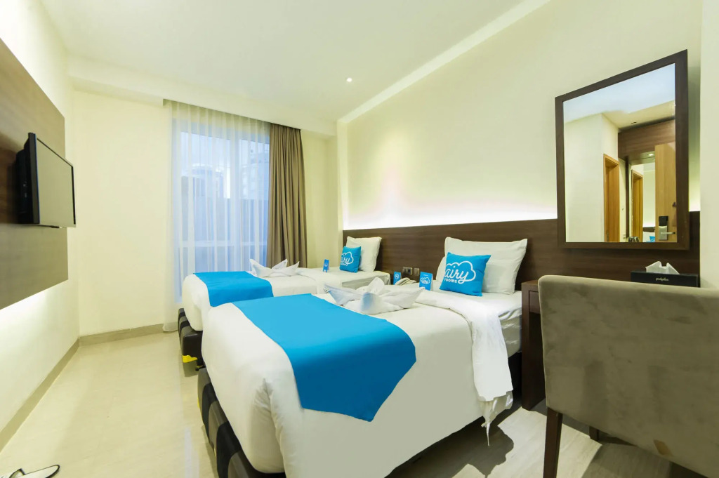 Airy Boulevard Ahmad Yani 17 Manado