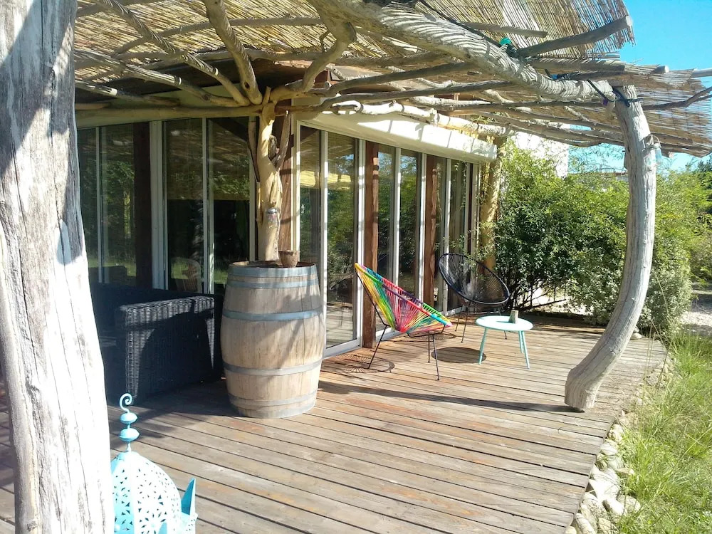 La villa Boheme