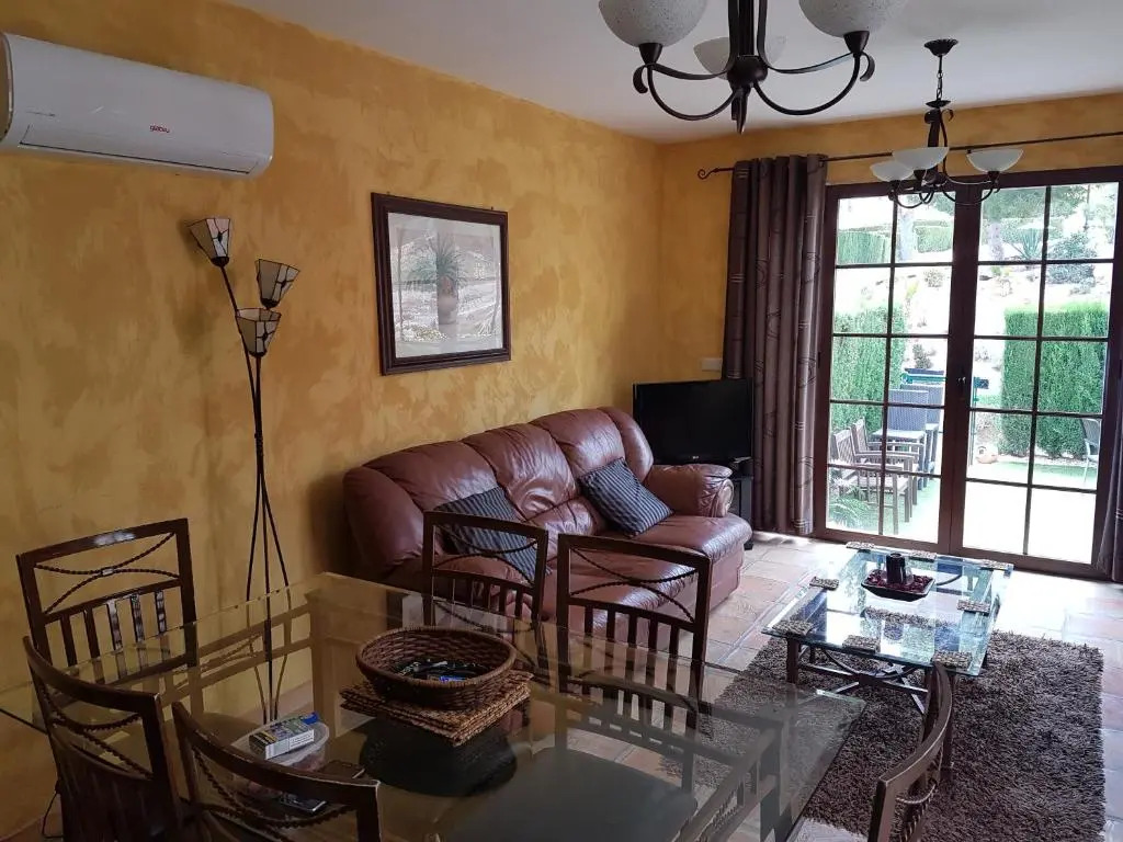 Casablanca, House Near Benidorm
