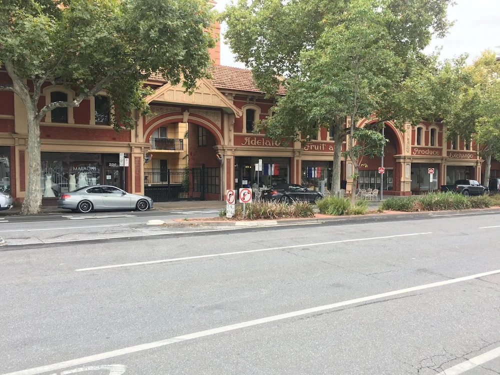 City Escape 2Bd In Adelaides East End 3