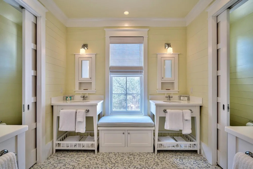 "Stress Free" - Golf Cart - Pool - Exquisite, 6 bedroom, new construction home - WaterColor home