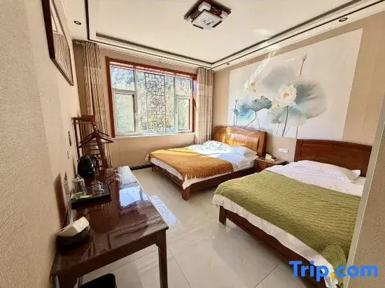 Wenxin Yayuan Homestay (Wutaishan Tourist Center)