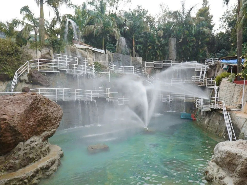 OYO 22372 Sherbaug- A Theme Park And Resort