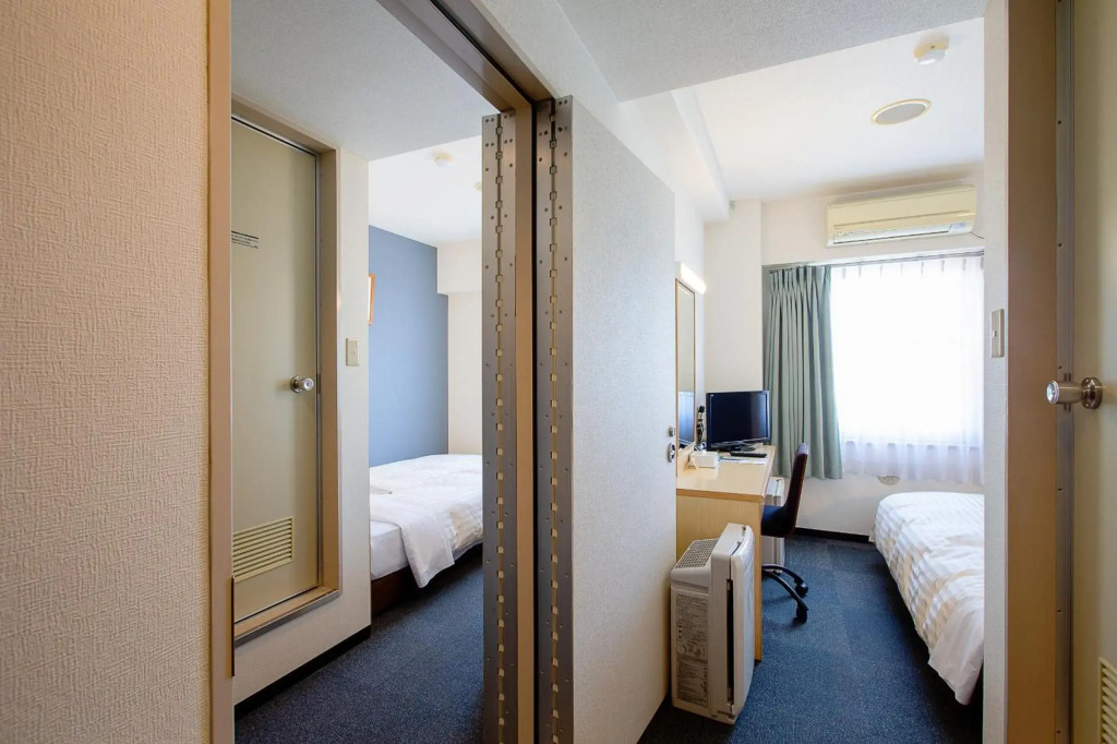 Super Hotel Matsuyama