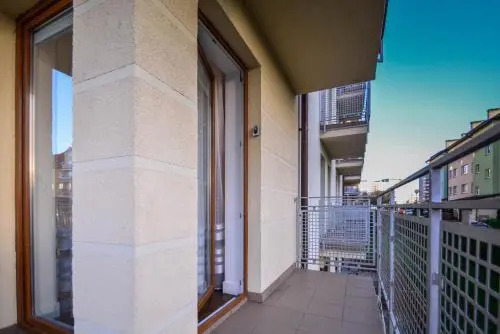 Apartamenty Bryza
