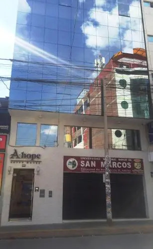 A-Hope Suite Hotel - Céntrico