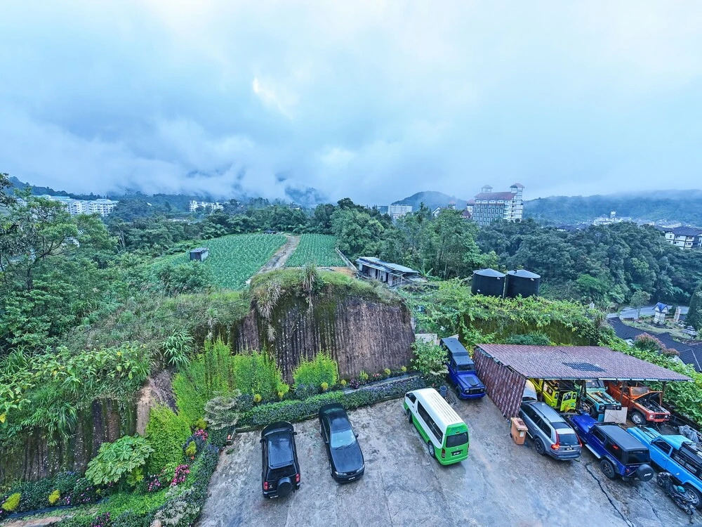OYO 90722 D'puncak Hotel Cameron Highlands