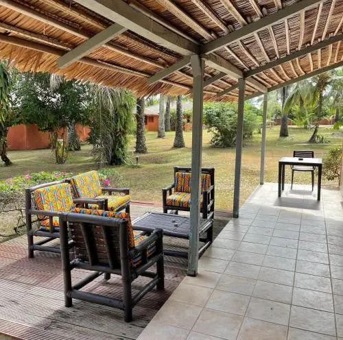 African Queen Lodge