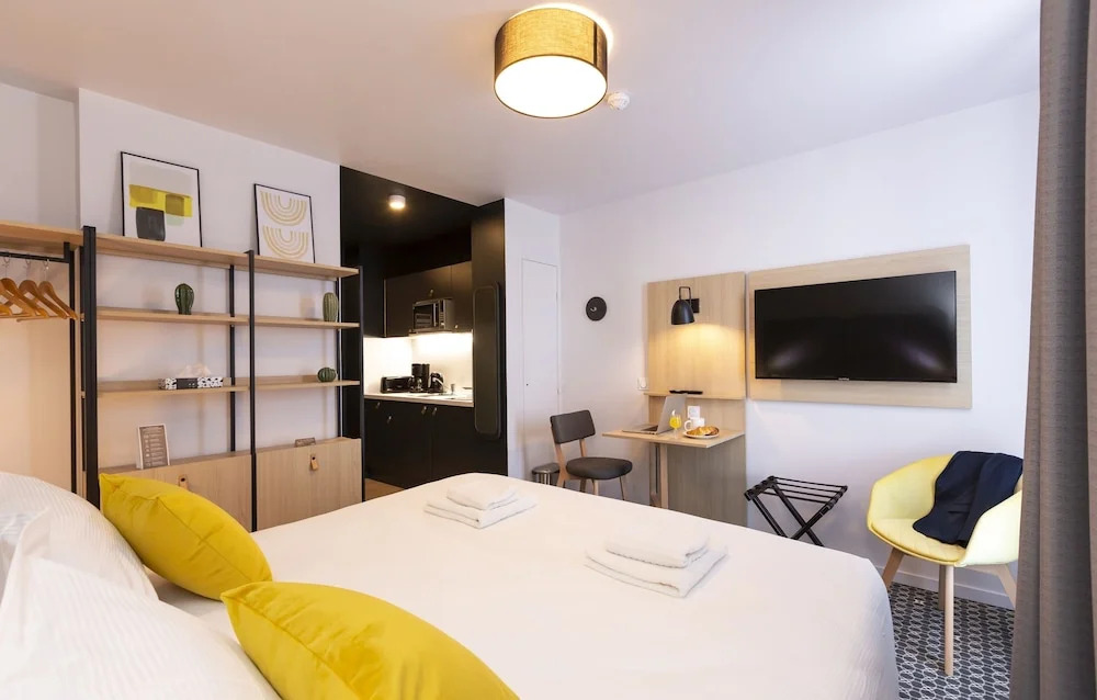 Apparthôtel Odalys City - Le Havre Centre Les Docks