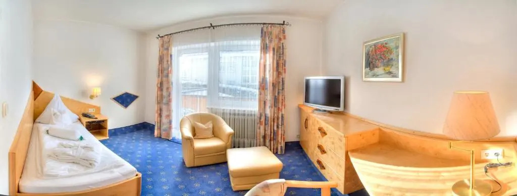 Hotel Alpenhof