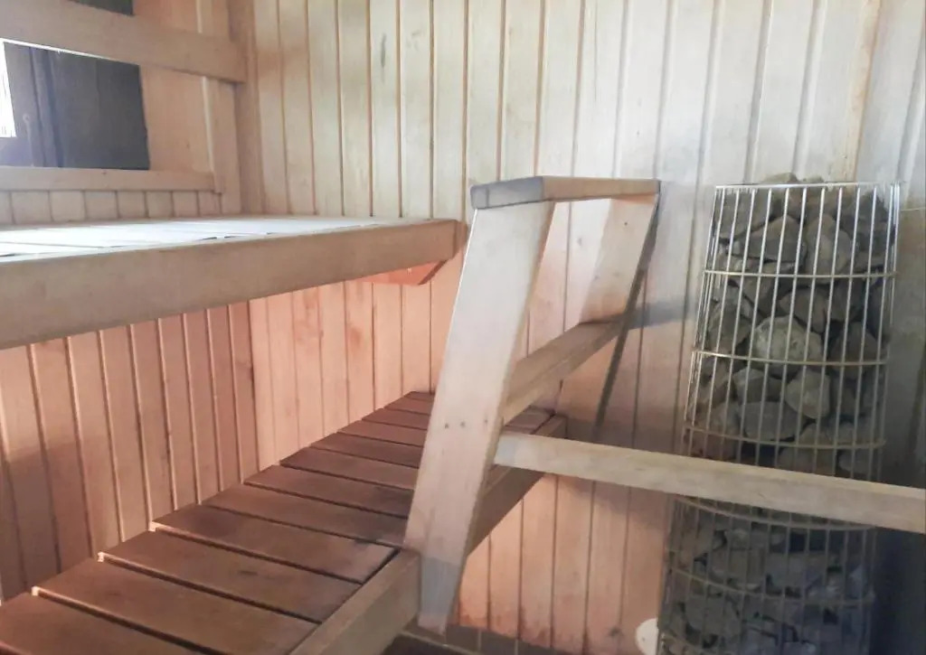 Riemula cabin