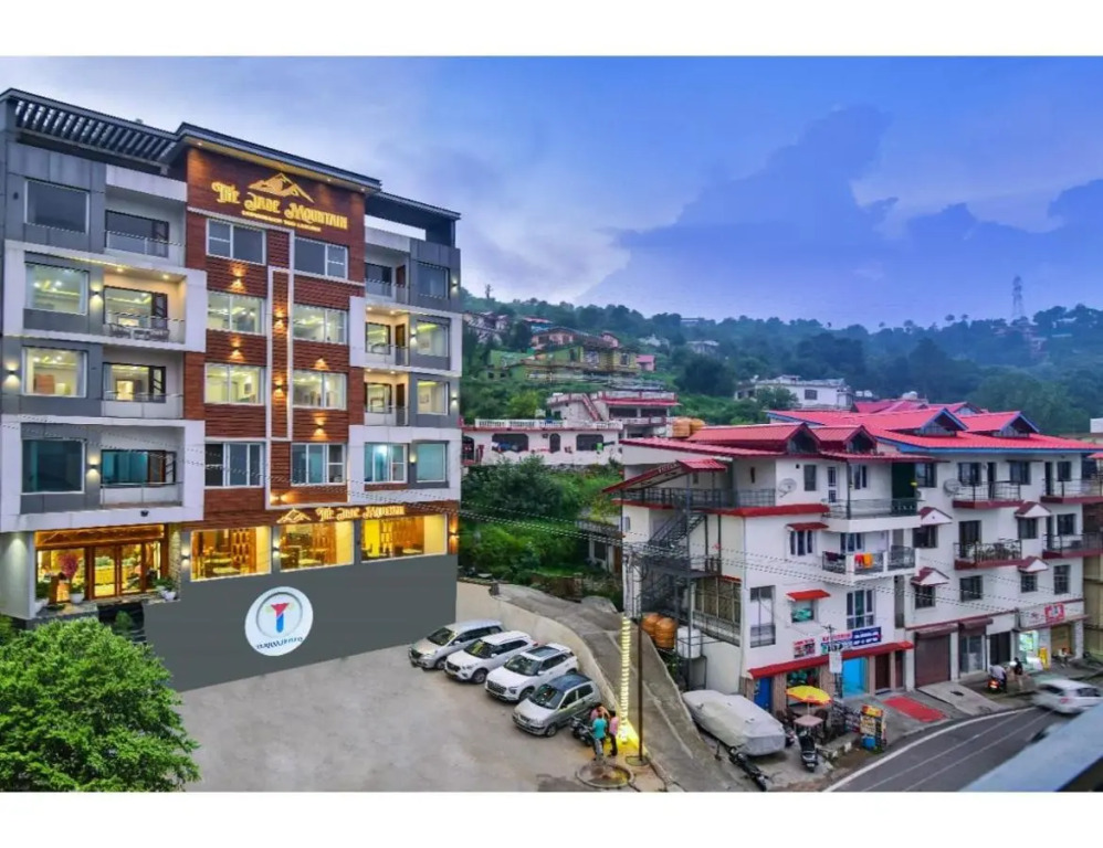 The Jade Mountain By Terraa Hotels Dalhousie