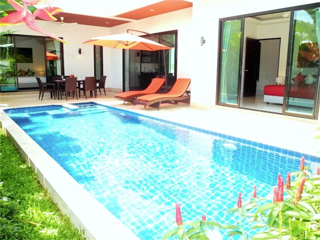 Intira Villa Rawai 2 bedrooms Villa