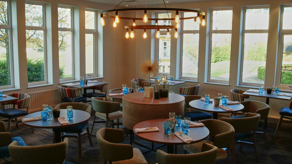 Wychwood Park Hotel and Golf Club