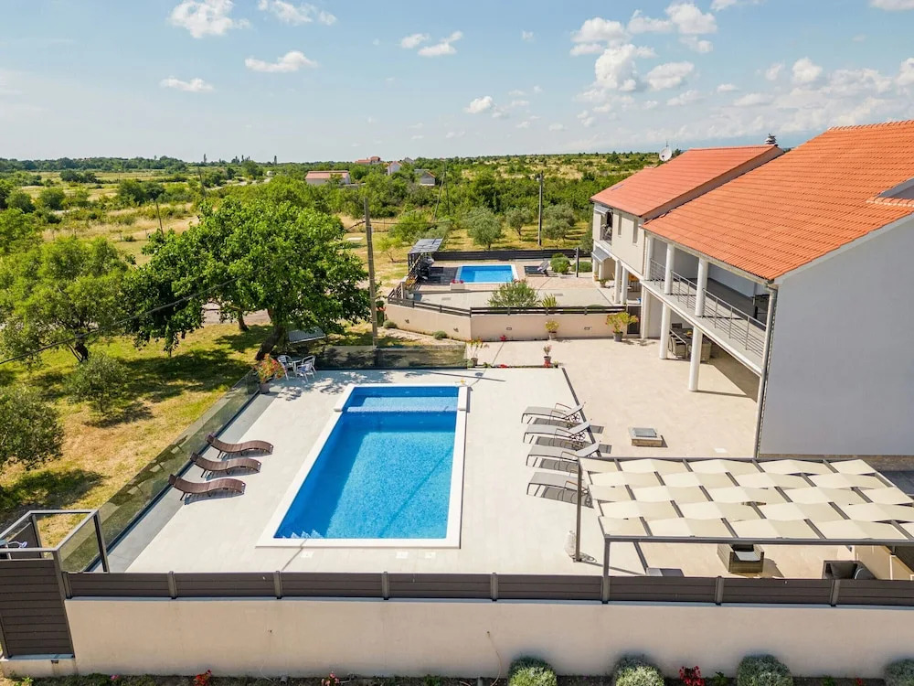 Villa Milemare ZadarVillas
