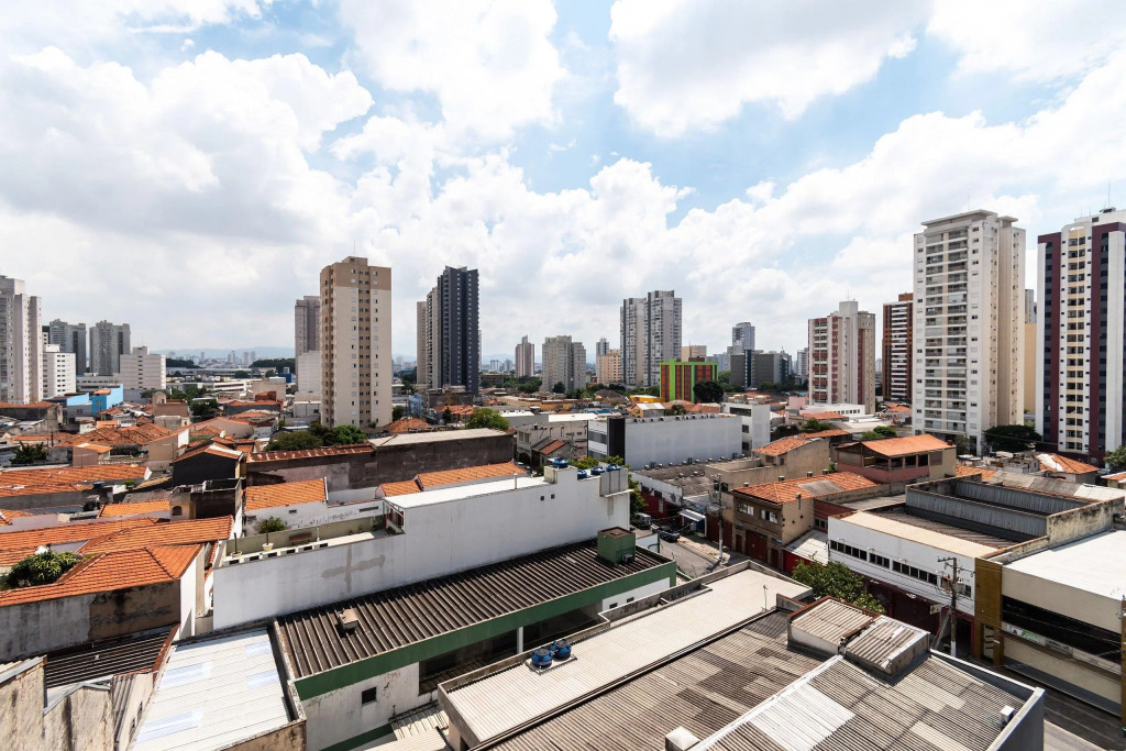 Be76 Apartamento Industrial No Tatuapé C/vaga Prox Metro Carrão