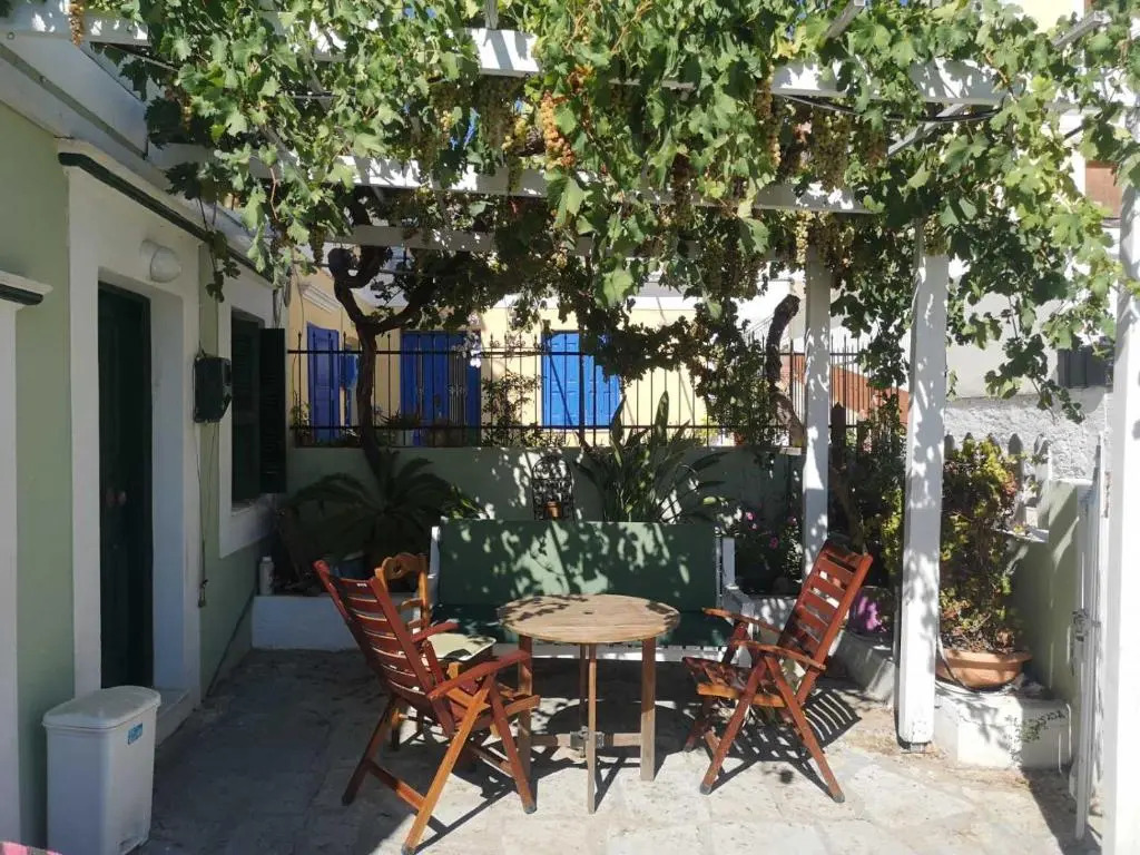 Symi George House