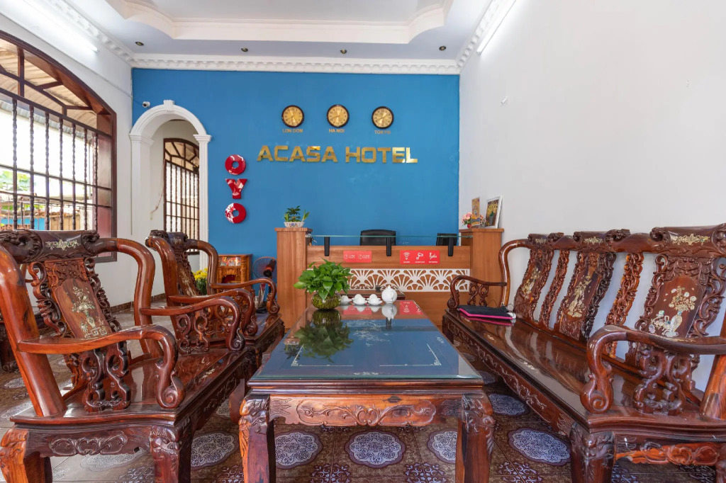 OYO 522 Acasa Hotel