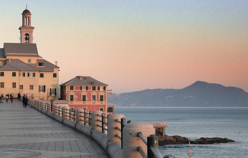 Awesome Apartment in Genova With 1 Bedrooms and Wifi