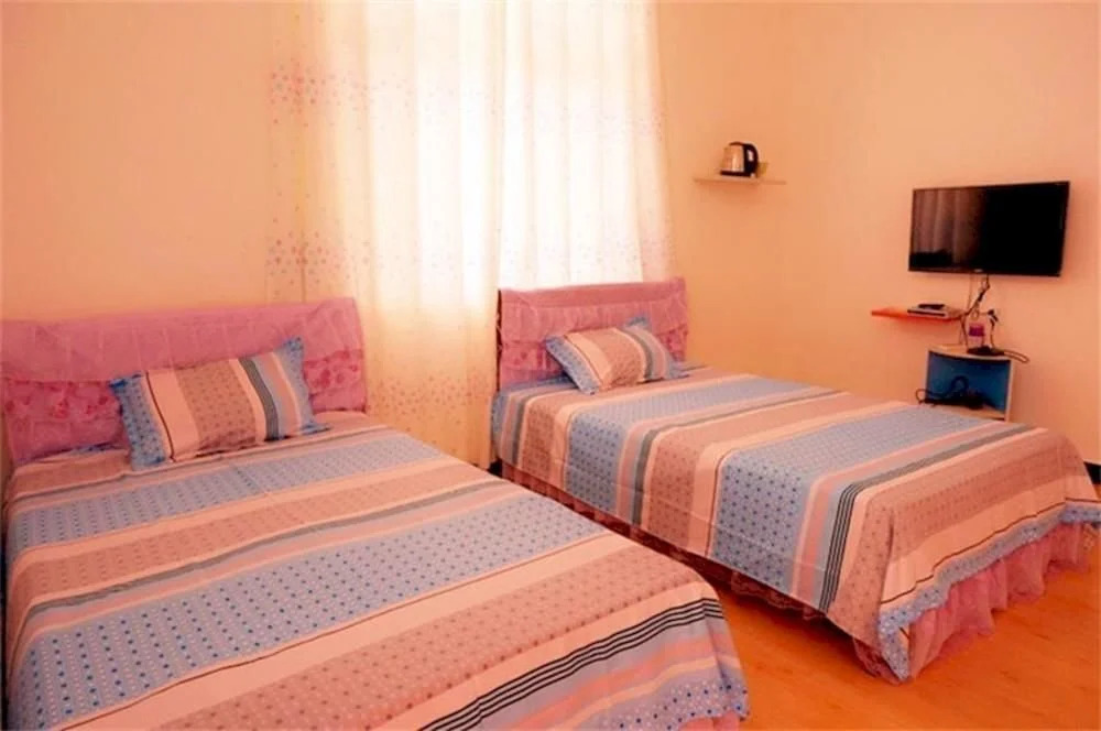 Beihai Weizhou Island Weizhou New City Hostel
