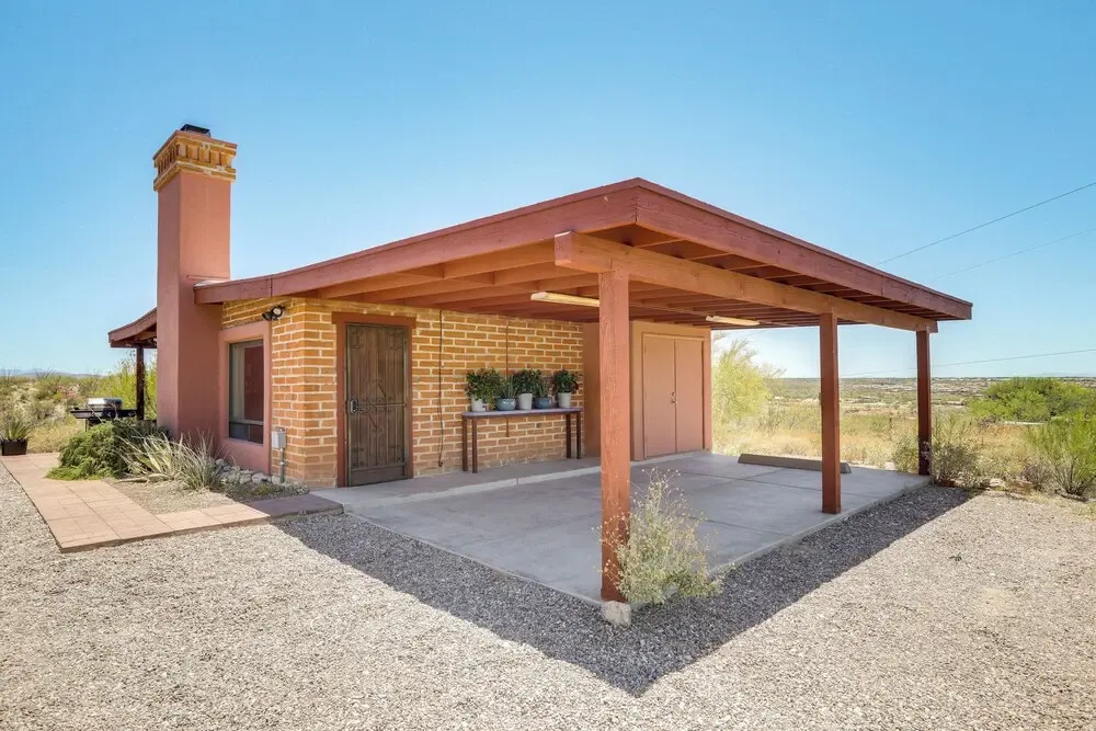 Near Hiking: Mtn-view Tucson Studio Retreat