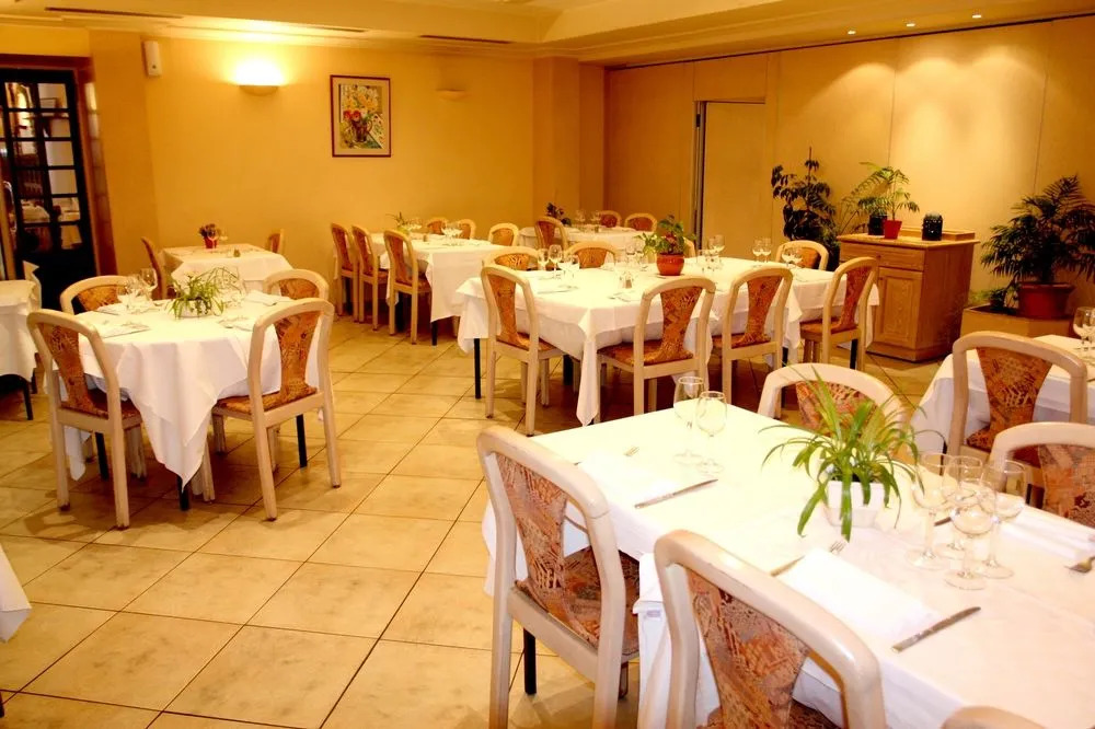 Logis Hotel Restaurant des Voyageurs