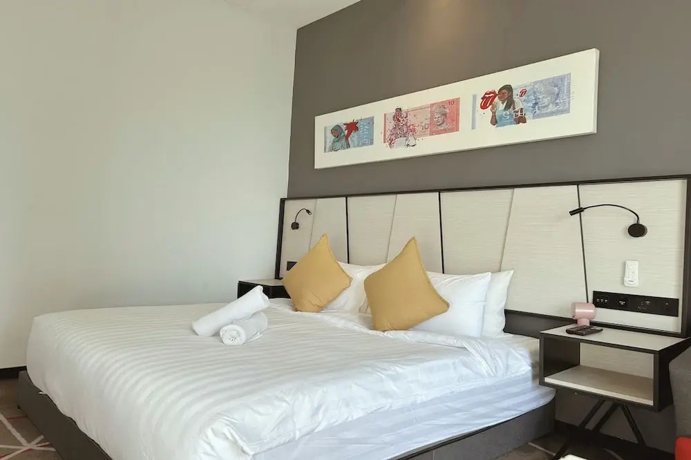 Maison 101 Residence walk to Menara KL