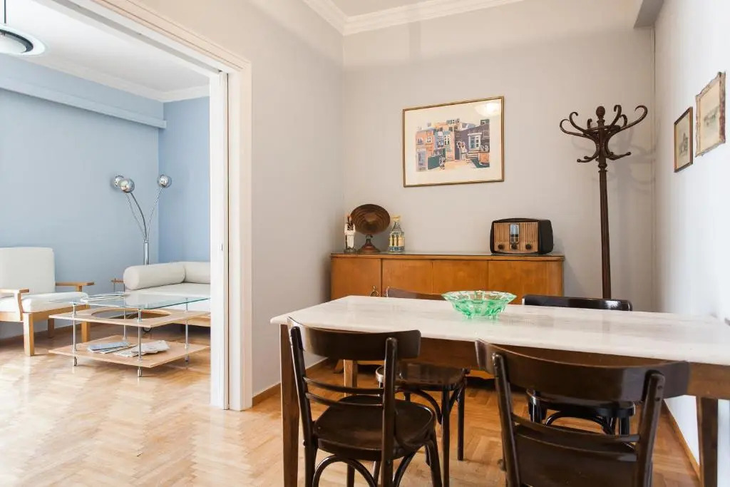 Athens Vintage Apartments - Ilisia
