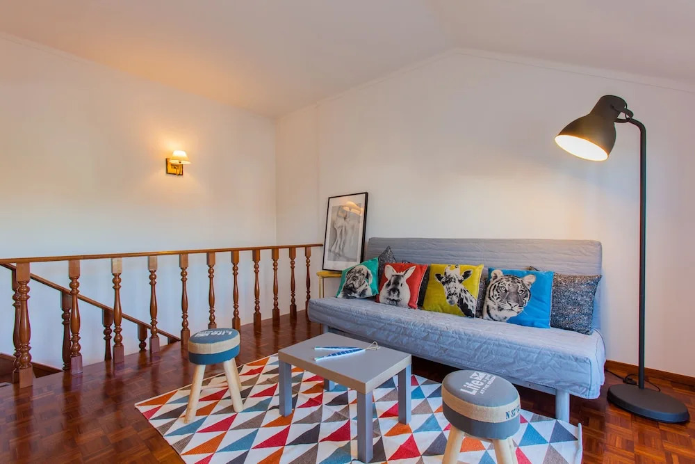 Cascais Duplex by Lisbon Coast Vacation