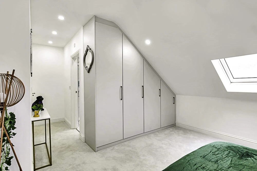 Cozy 1 Bed Apartment in Hanwell
