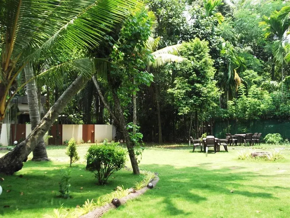 Vedanta Wake Up - Backwaters