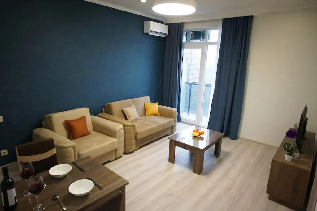 Leo Group Apartment 20-06 Elegance Batumi