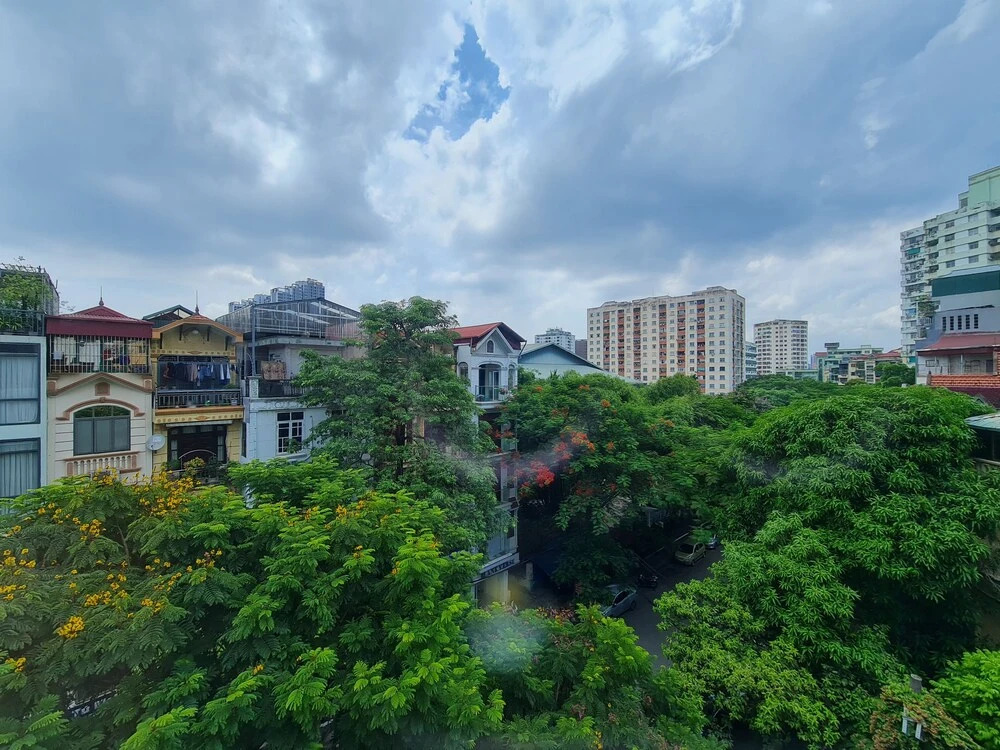 HB Serviced Apartment - 12 Trần Quý Kiên