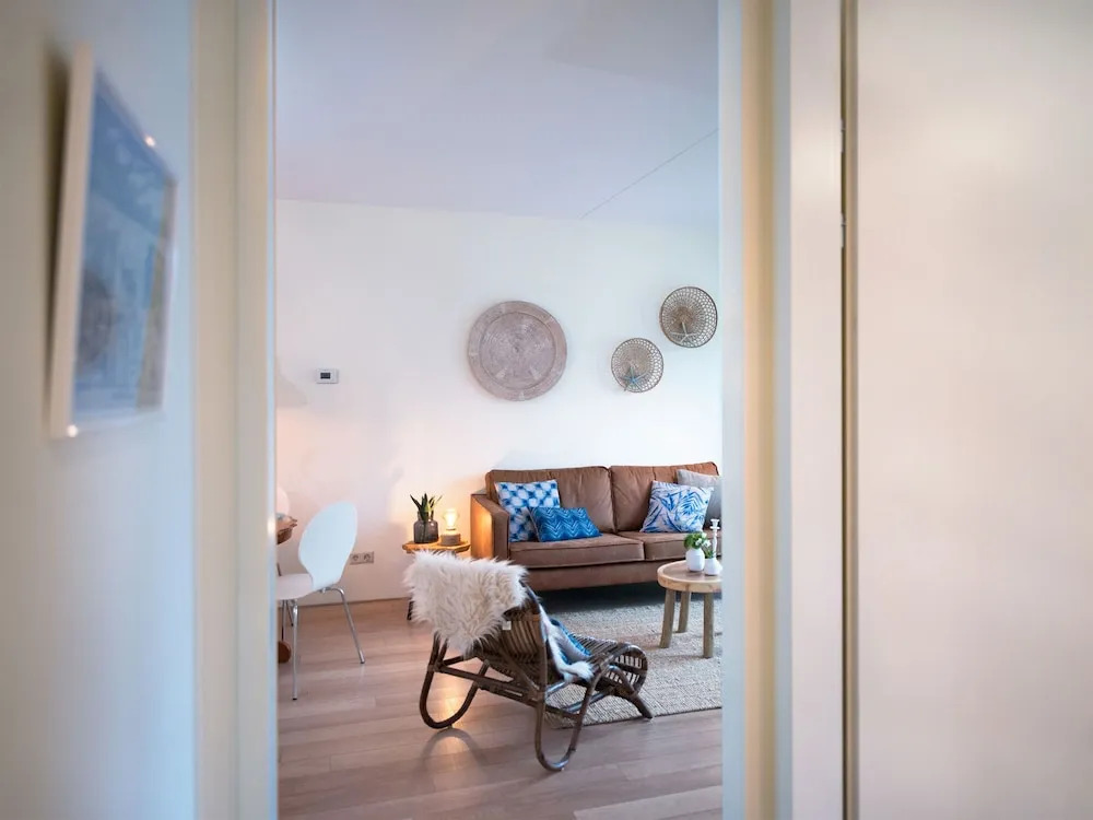 Modern Apartment in the Centre of Scheveningen Near the Beach