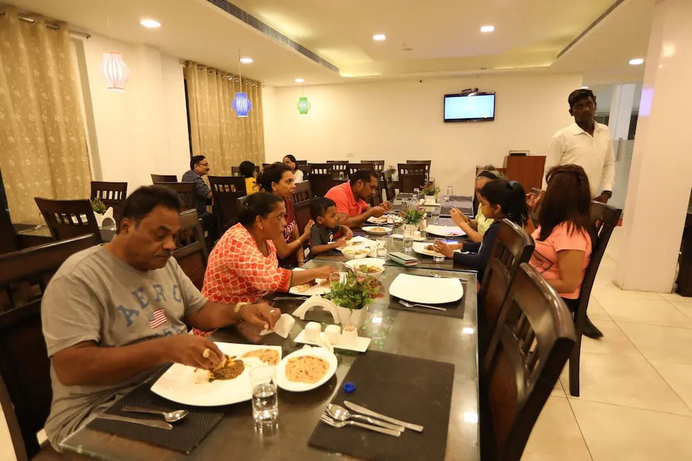 Hotel Queens Inn Velankanni