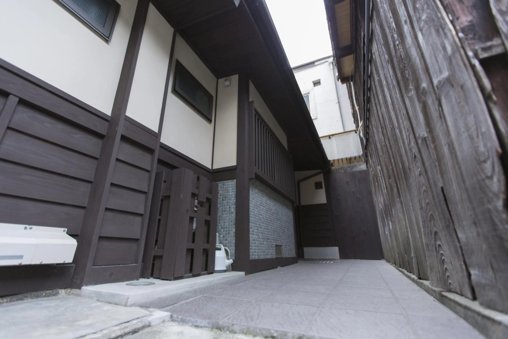 Kurenai-An Private Machiya in Downtown Kyoto