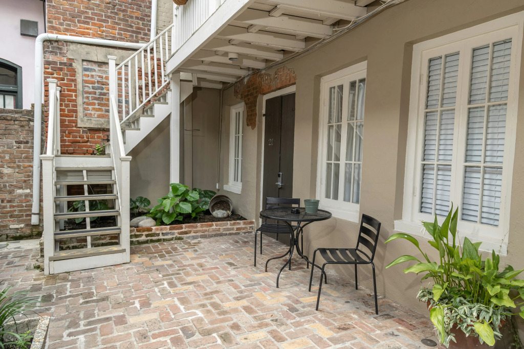 Inn on Ursulines, a French Quarter Guest Houses Property